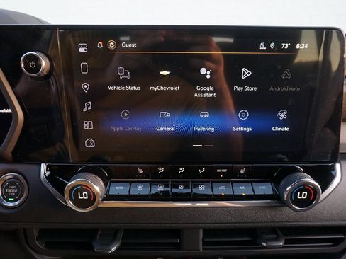 New 2026 Chevrolet Colorado Trail Boss image 14