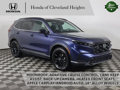 Used 2023 Honda CR-V Sport