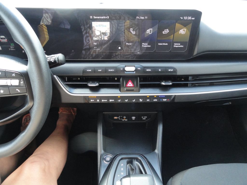 Used 2026 Kia K4 FWD image 14