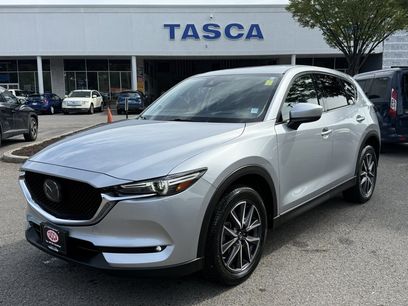 Used 2018 MAZDA CX-5 Grand Touring w/ Premium Package