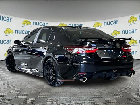 Used 2023 Toyota Camry TRD image 4