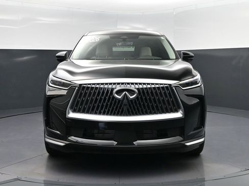 Certified 2026 INFINITI QX60 Pure w/ Cargo Package image 10