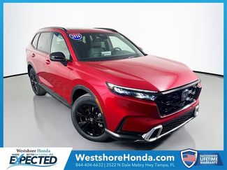 Used 2026 Honda CR-V Sport Touring video 1