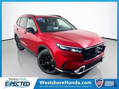 Used 2026 Honda CR-V Sport Touring image 1