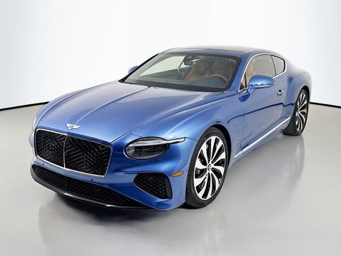 New 2026 Bentley Continental GT image 3