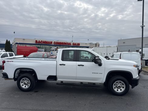 Used 2023 Chevrolet Silverado 2500 W/T w/ WT Fleet Convenience Package image 2