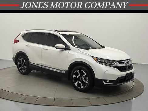 Used 2017 Honda CR-V Touring image 1