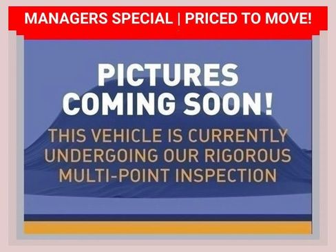 Certified 2024 Chevrolet TrailBlazer LT FWD image 1