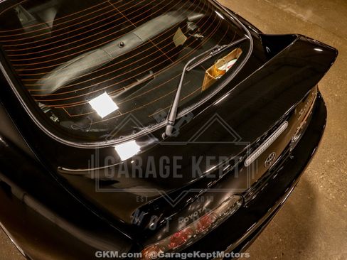 Used 1997 Toyota Supra Turbo RWD image 40