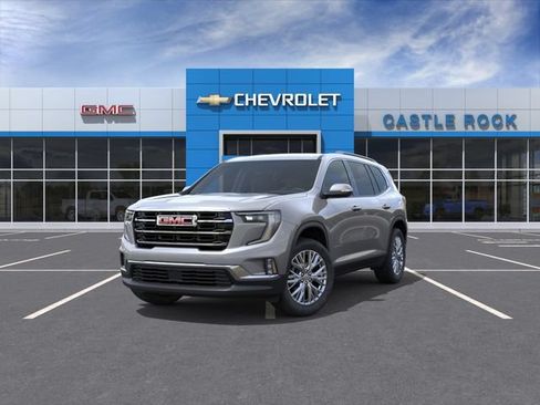 New 2026 GMC Acadia Elevation w/ Elevation Premium Package AWD/4WD image 10