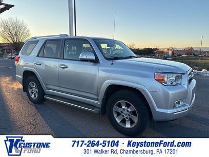 Used 2011 Toyota 4Runner Trail