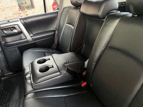 Used 2018 Toyota 4Runner Limited image 21