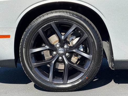 Used 2022 Dodge Challenger SXT w/ Blacktop Package image 14