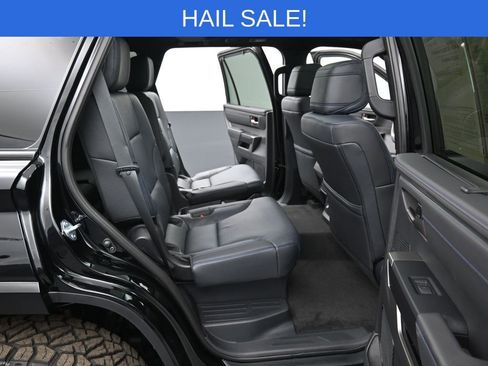 Certified 2026 Toyota Sequoia Platinum image 35