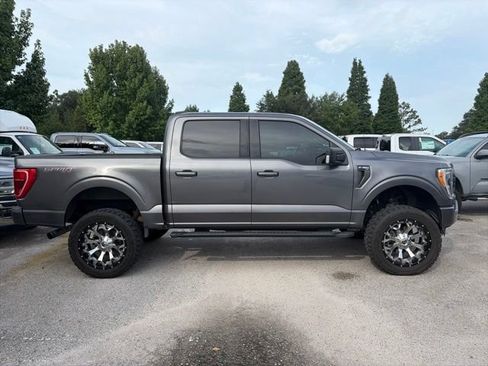 Used 2021 Ford F150 XLT w/ Equipment Group 302A High AWD/4WD image 4
