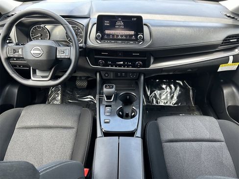New 2026 Nissan Rogue SV image 16