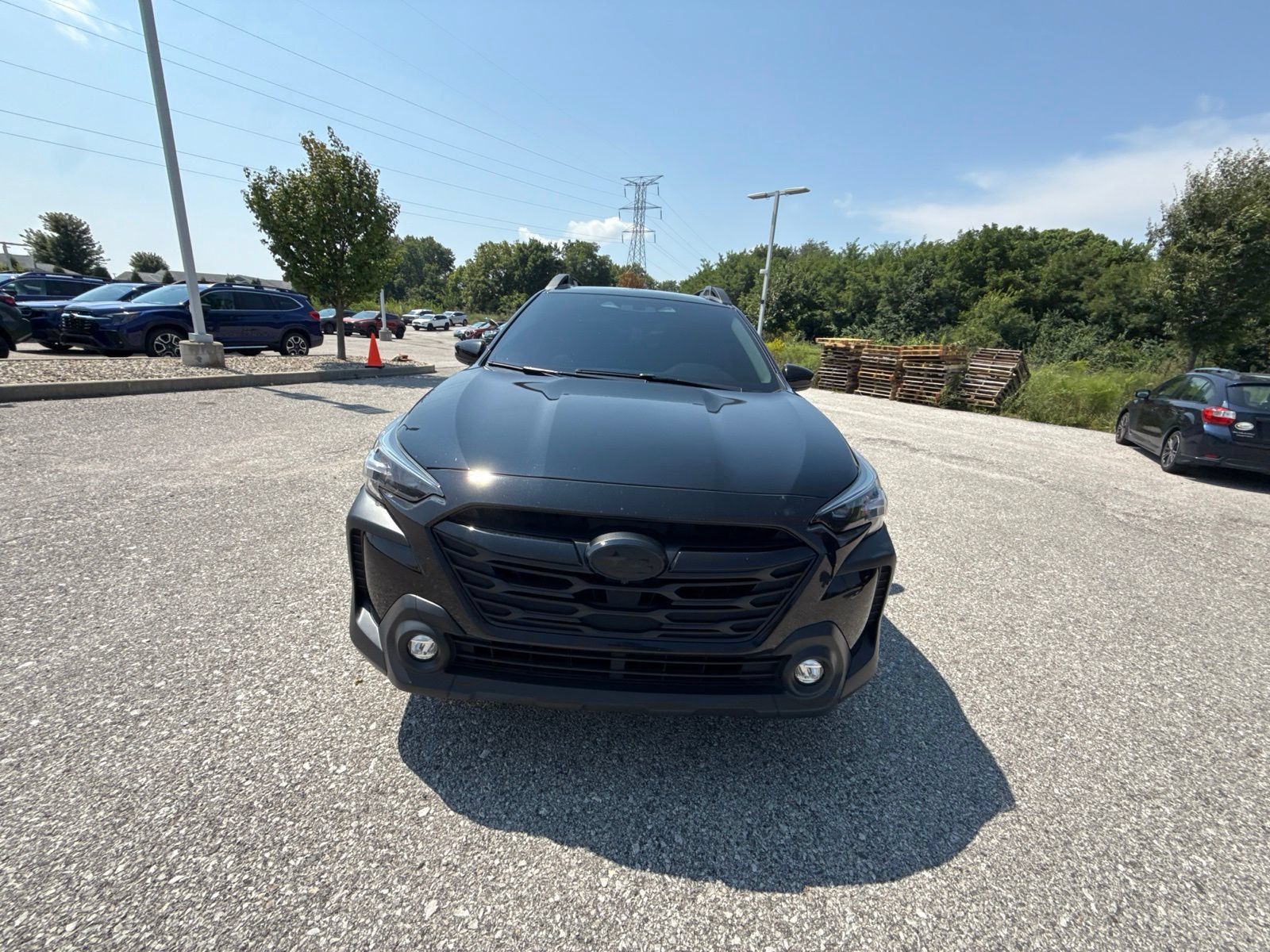 Certified 2025 Subaru Outback Onyx Edition XT AWD/4WD image 5