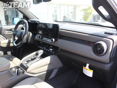 New 2026 Chevrolet Colorado ZR2 w/ ZR2 Bison Edition image 27