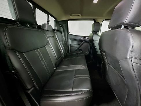 Certified 2020 Ford Ranger Lariat w/ Equipment Group 501A Mid image 31