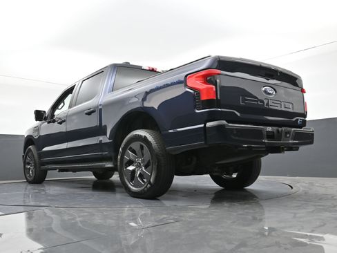 Used 2023 Ford F150 Lightning XLT w/ Equipment Group 312A High image 25