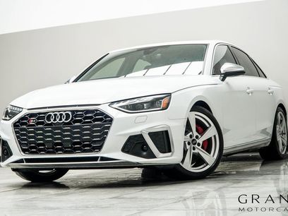 Used 2020 Audi S4 Prestige w/ Prestige Package