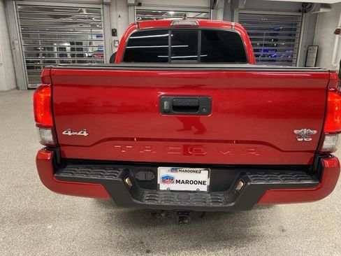 Used 2021 Toyota Tacoma SR image 6