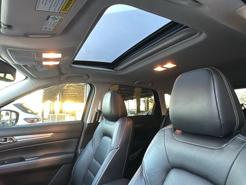 Certified 2024 MAZDA CX-5 AWD 2.5 S w/ Premium Package image 15