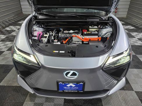 Used 2023 Lexus RZ 450e Premium w/ Accessory Package (2T) AWD/4WD image 40