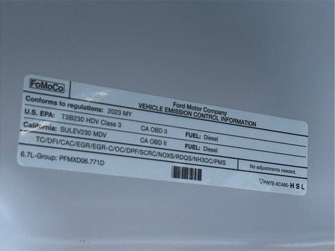 Used 2023 Ford F350 XLT w/ 360-Degree Camera Package image 23