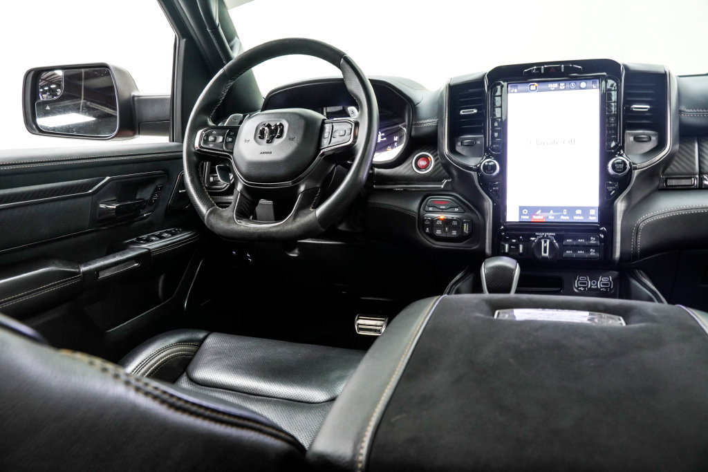 Used 2024 RAM 1500 TRX AWD/4WD image 24
