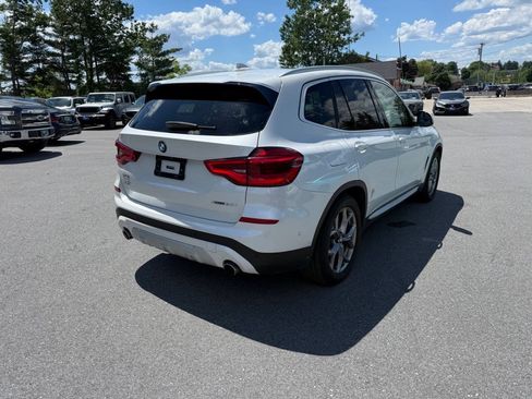 Used 2020 BMW X3 xDrive30i w/ Premium Package AWD/4WD image 5