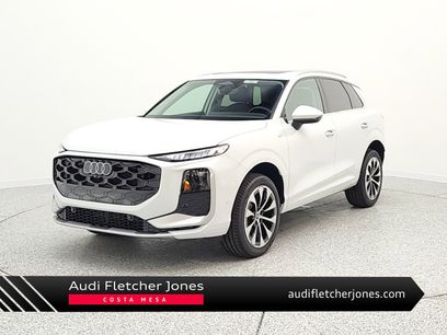 New 2026 Audi Q3 quattro 2.0T