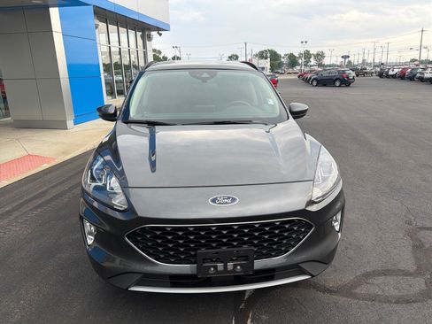 Used 2020 Ford Escape SEL FWD image 7