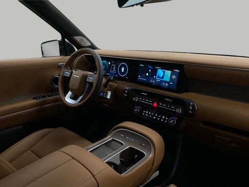 New 2026 Hyundai Palisade Calligraphy AWD/4WD image 19