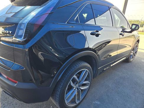 Used 2019 Cadillac XT4 Sport FWD image 4