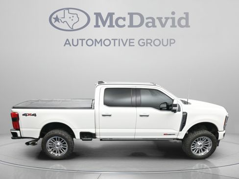 Used 2024 Ford F250 Limited AWD/4WD image 21