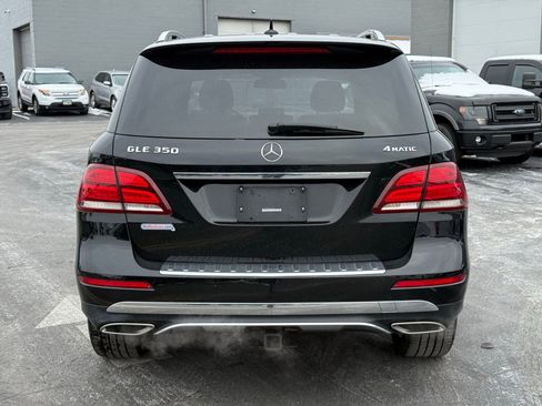 Used 2016 Mercedes-Benz GLE 350 GLE 350 image 4
