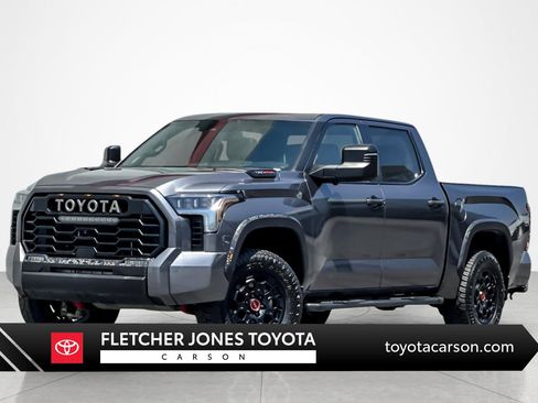 Used 2024 Toyota Tundra TRD Pro w/ TRD Pro Tow Package AWD/4WD image 1