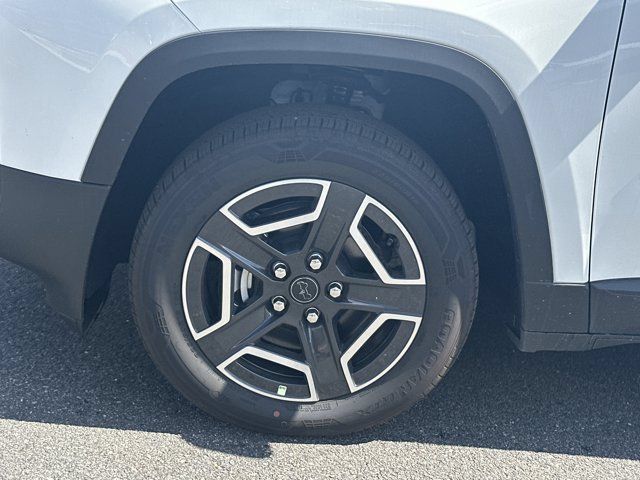 New 2026 Jeep Cherokee Laredo AWD/4WD image 12