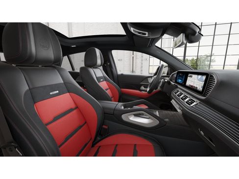 New 2026 Mercedes-Benz GLE 53 AMG 4MATIC Coupe image 5