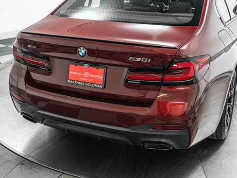 Used 2023 BMW 530i xDrive w/ M Sport Package AWD/4WD image 38
