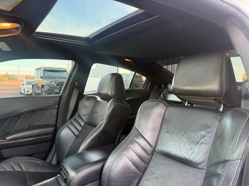 Used 2018 Dodge Charger SRT Hellcat w/ Harman/Kardon Audio Group RWD image 21