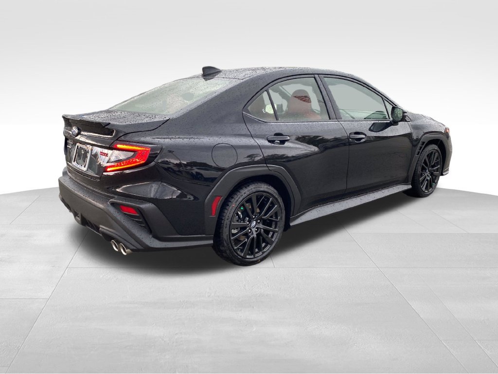 New 2026 Subaru WRX Limited AWD/4WD image 4