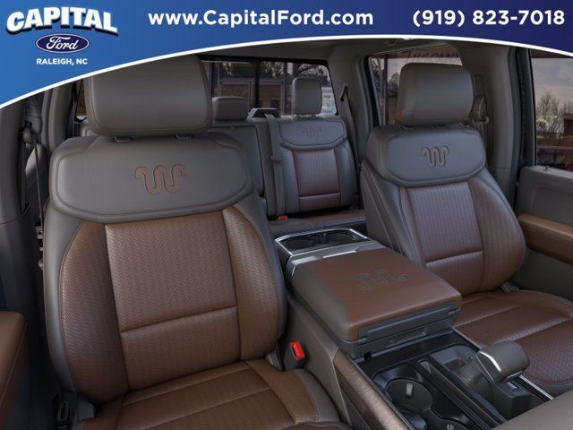 New 2026 Ford F150 King Ranch w/ Equipment Group 601A High AWD/4WD image 11