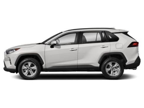 Used 2020 Toyota RAV4 XLE w/ All Weather Liner Package image 3