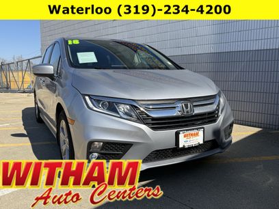 Used 2018 Honda Odyssey EX-L