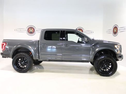 Used 2020 Ford F150 Raptor AWD/4WD image 40