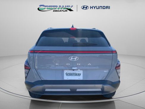 New 2026 Hyundai Kona Limited FWD image 6