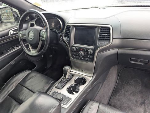 Used 2018 Jeep Grand Cherokee High Altitude AWD/4WD image 36