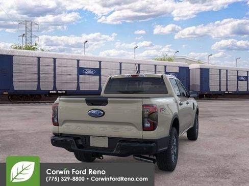 New 2026 Ford Ranger XLT w/ Equipment Group 301A High AWD/4WD image 8